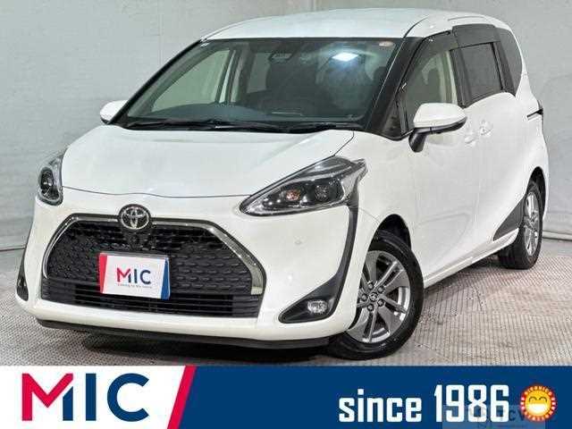 2020 Toyota Sienta