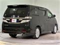 2012 Toyota Vellfire