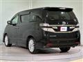 2012 Toyota Vellfire