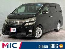2012 Toyota Vellfire