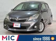 2011 Toyota Vitz
