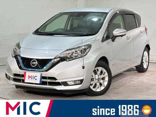 2021 Nissan Note