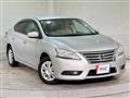 2014 Nissan Bluebird Sylphy