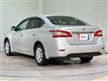 2014 Nissan Bluebird Sylphy