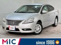 2014 Nissan Bluebird Sylphy