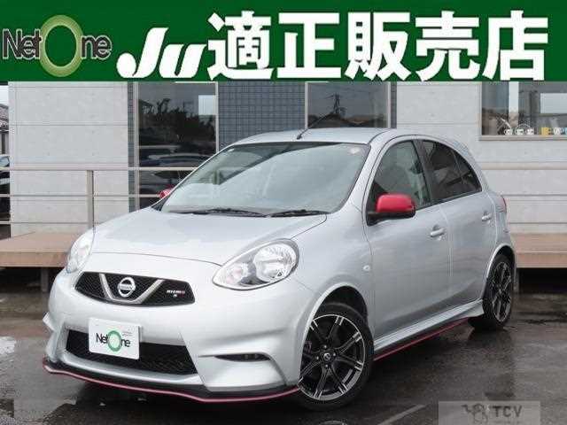 2016 Nissan March