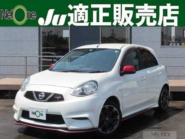 2017 Nissan March