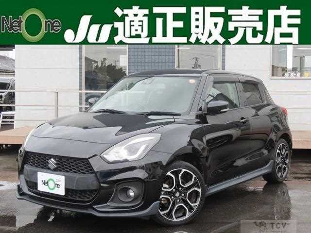 2018 Suzuki Swift
