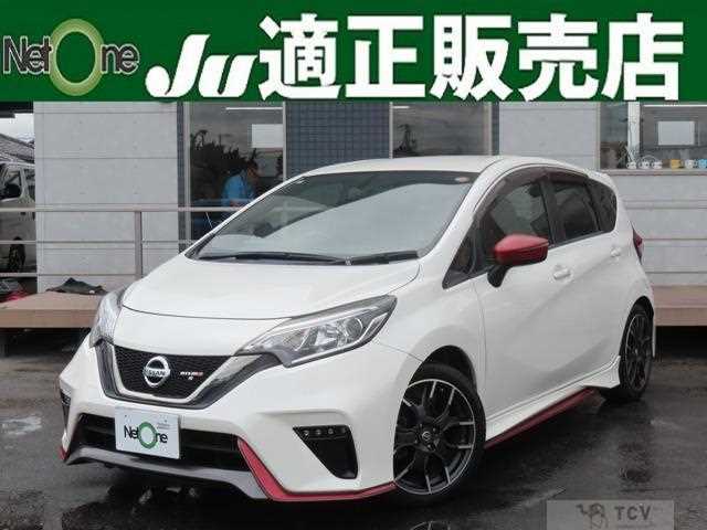 2018 Nissan Note