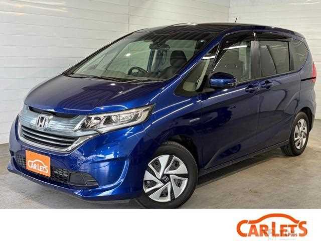 2017 Honda Freed