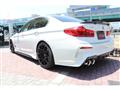 2017 BMW 5 Series