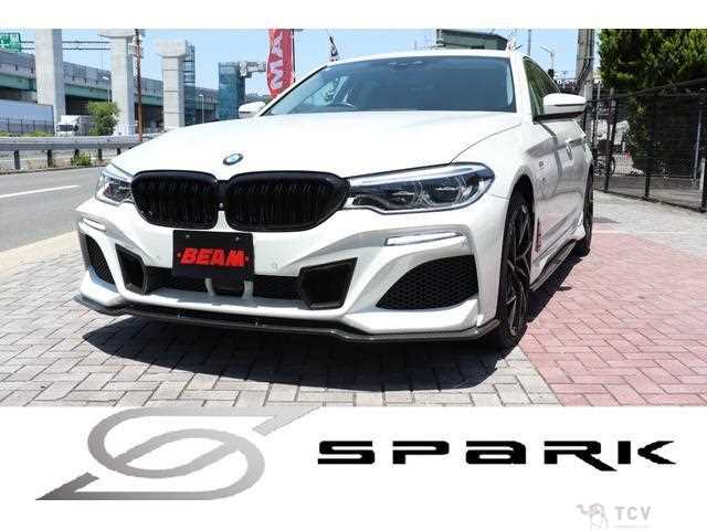 2017 BMW 5 Series