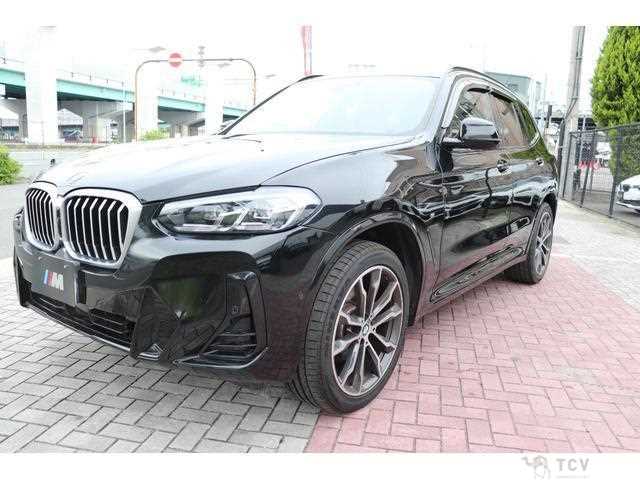 2024 BMW X3