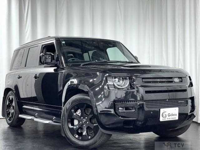2022 Land Rover Defender