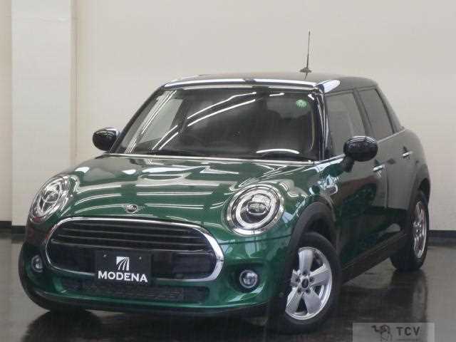 2020 BMW MINI