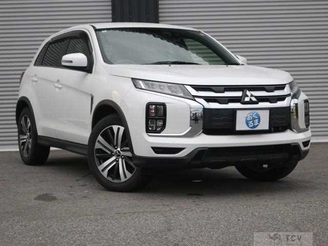 2019 Mitsubishi RVR