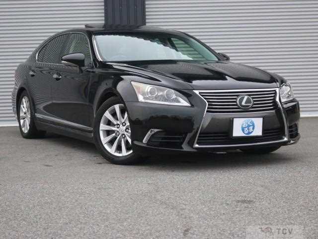 2016 Lexus LS