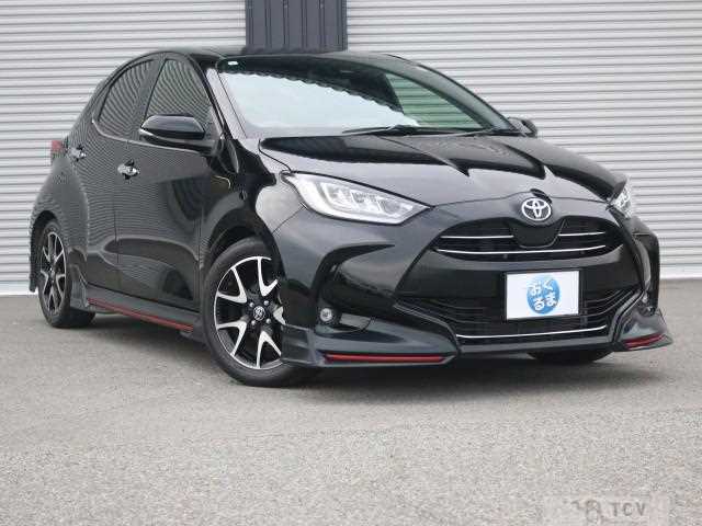 2021 Toyota Yaris
