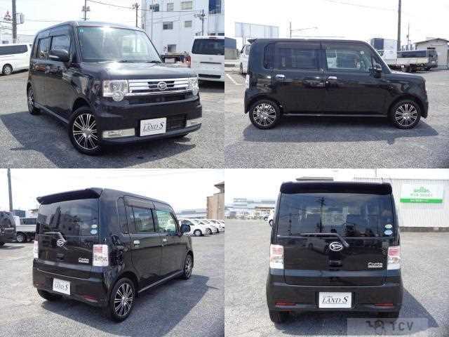 2011 Daihatsu Move Conte