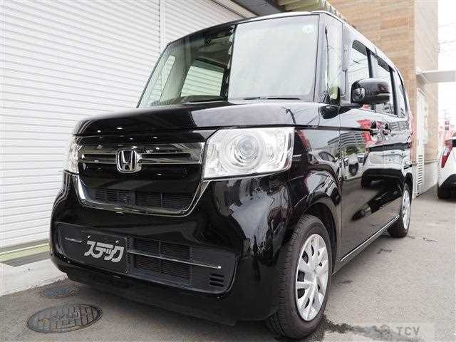 2021 Honda N BOX