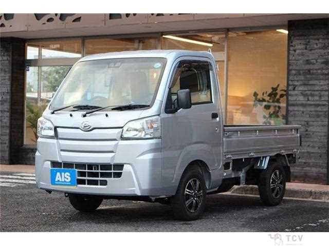 2019 Daihatsu Hijet Truck
