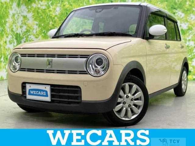 2015 Suzuki Lapin