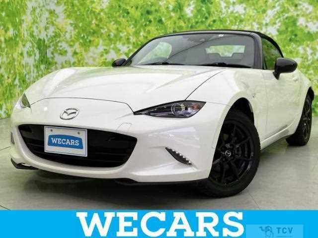 2023 Mazda Roadster
