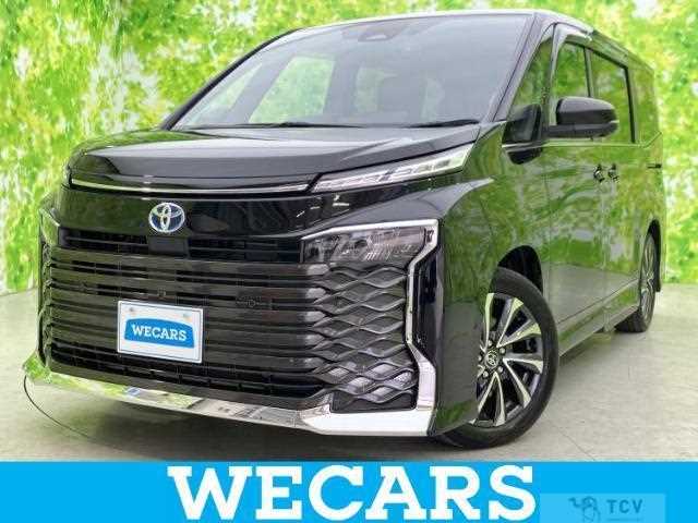 2025 Toyota Voxy
