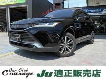 2020 Toyota Harrier