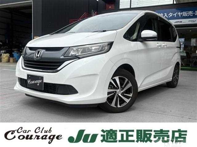2019 Honda Freed