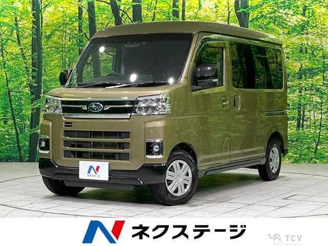 2023 Subaru Sambar