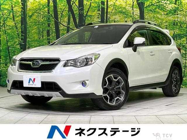 2014 Subaru IMPREZA XV HYBRID