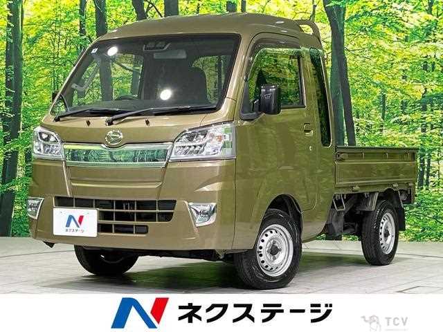 2021 Daihatsu Hijet Truck
