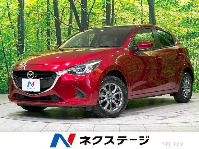 2018 Mazda Demio