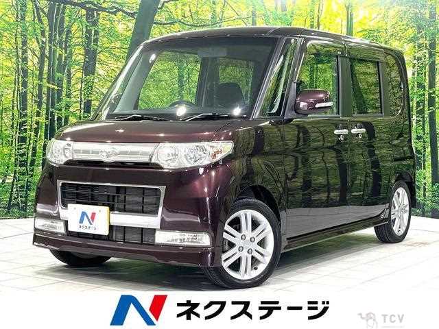 2010 Daihatsu Tanto