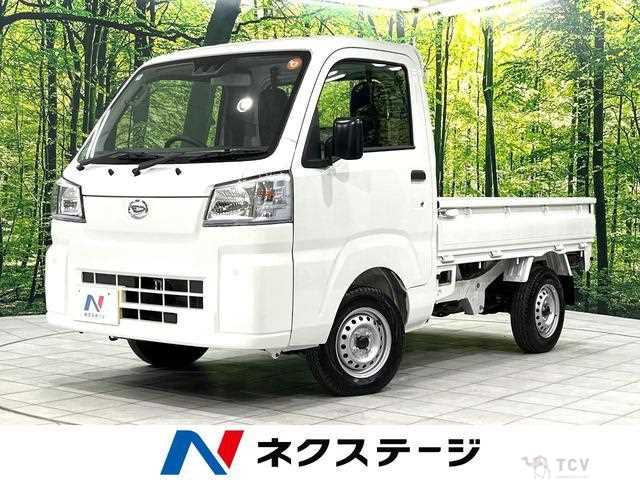 2025 Daihatsu Hijet Truck