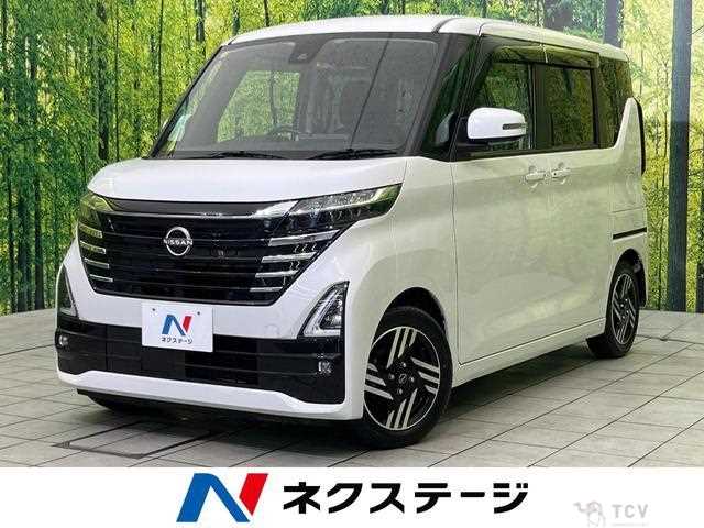 2023 Nissan ROOX