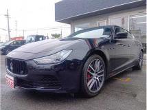 2016 Maserati Ghibli