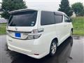 2012 Toyota Vellfire