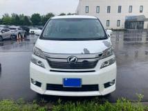 2012 Toyota Vellfire