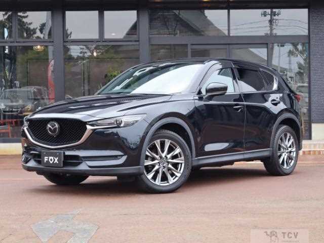 2019 Mazda CX-5