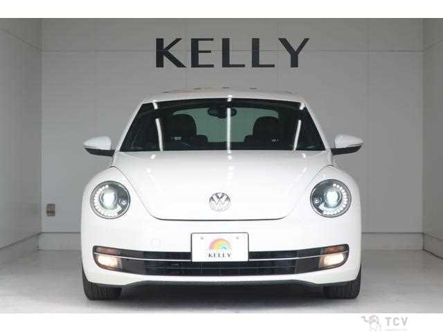 2013 Volkswagen Beetle