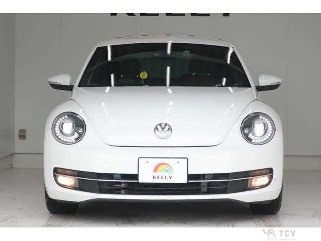 2015 Volkswagen Beetle