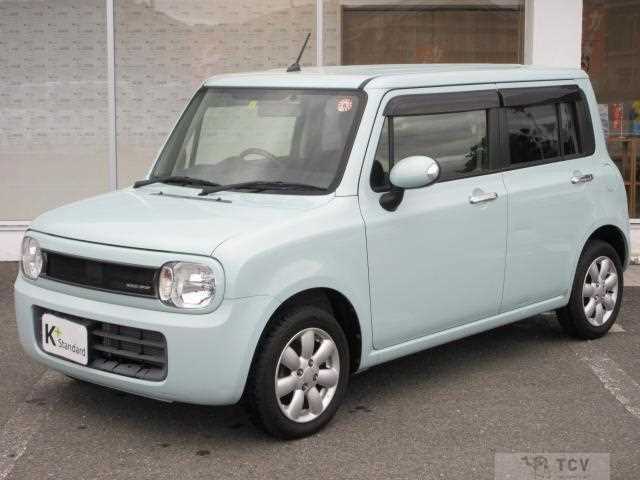 2012 Suzuki Lapin