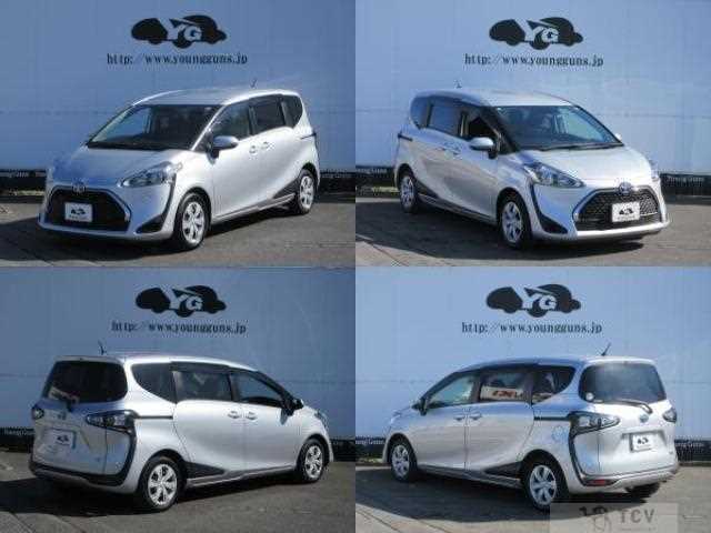 2022 Toyota Sienta