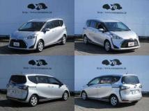 2022 Toyota Sienta