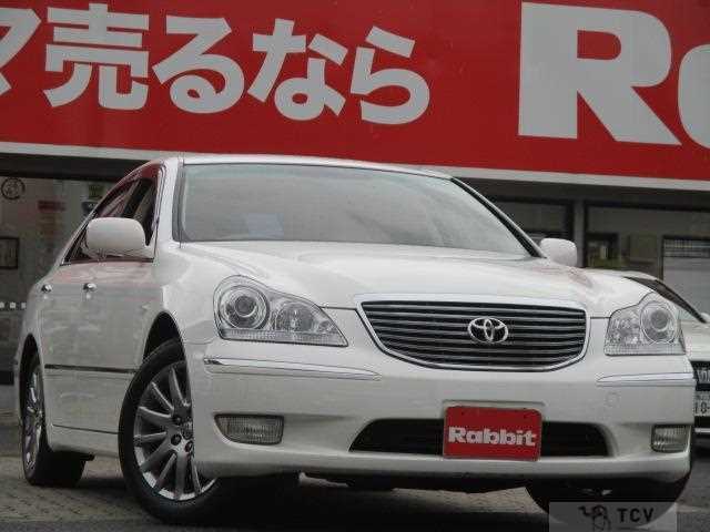 2004 Toyota Crown Majesta