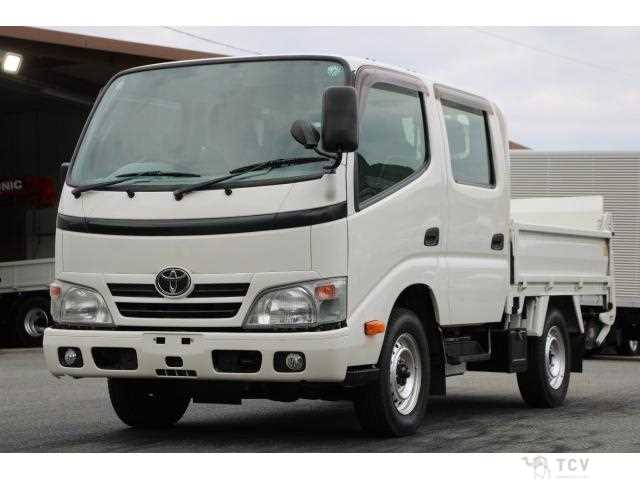 2015 Toyota Dyna Truck
