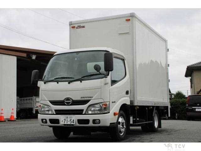 2015 Hino Dutro