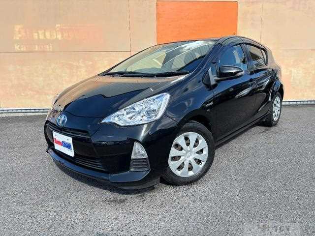 2013 Toyota AQUA